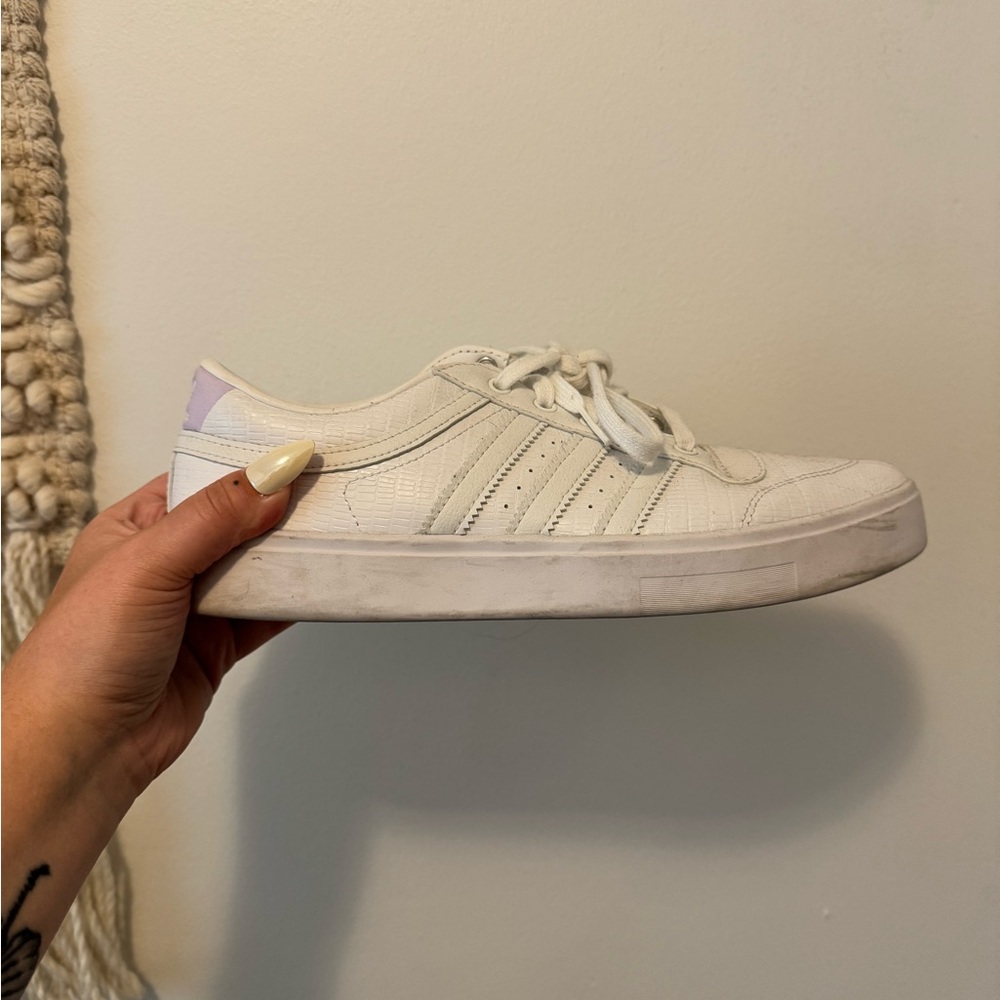 adidas White Sneakers for Women